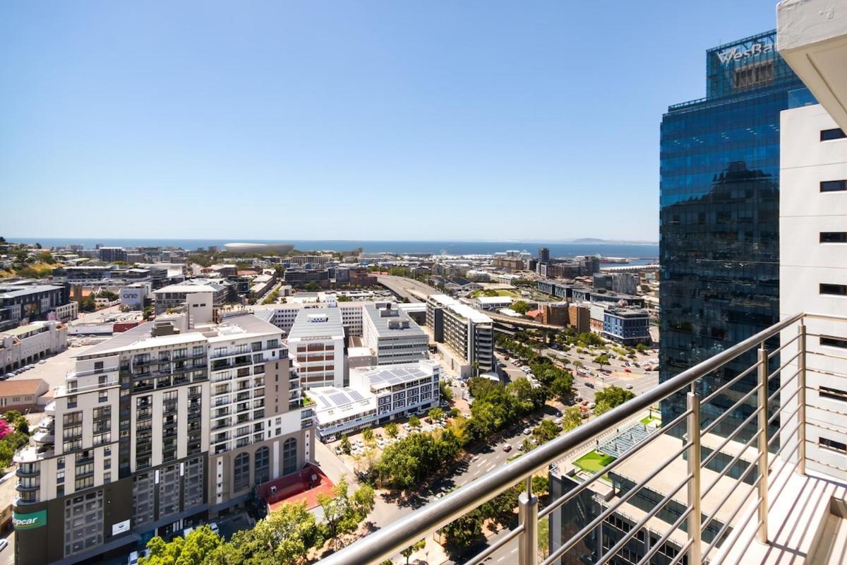Breathtaking Skyline Haven Cape Town