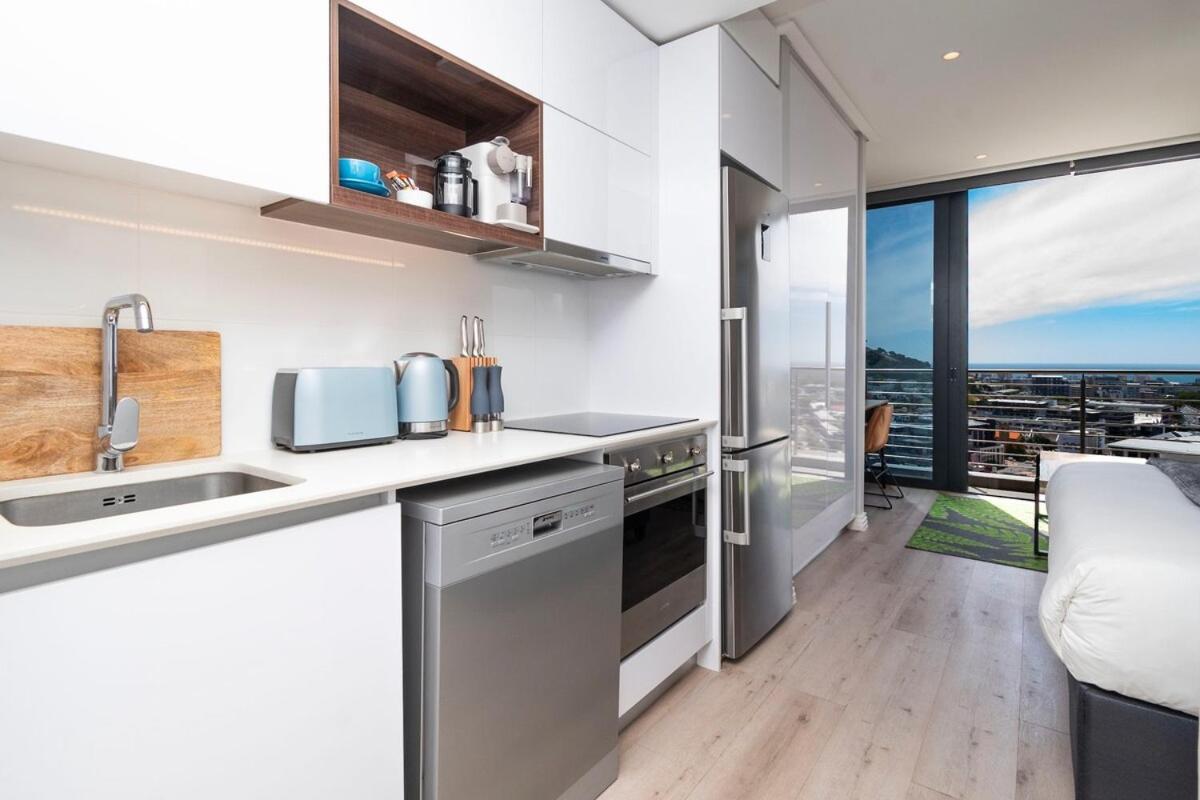 Apartment Breathtaking Skyline Haven Cape Town